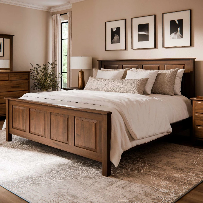 Maple Bed Frame