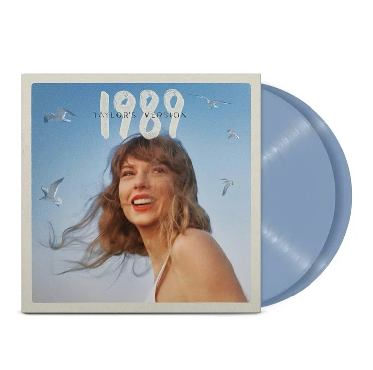 1989 Vinyl 