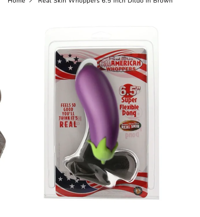*Redacted* toy