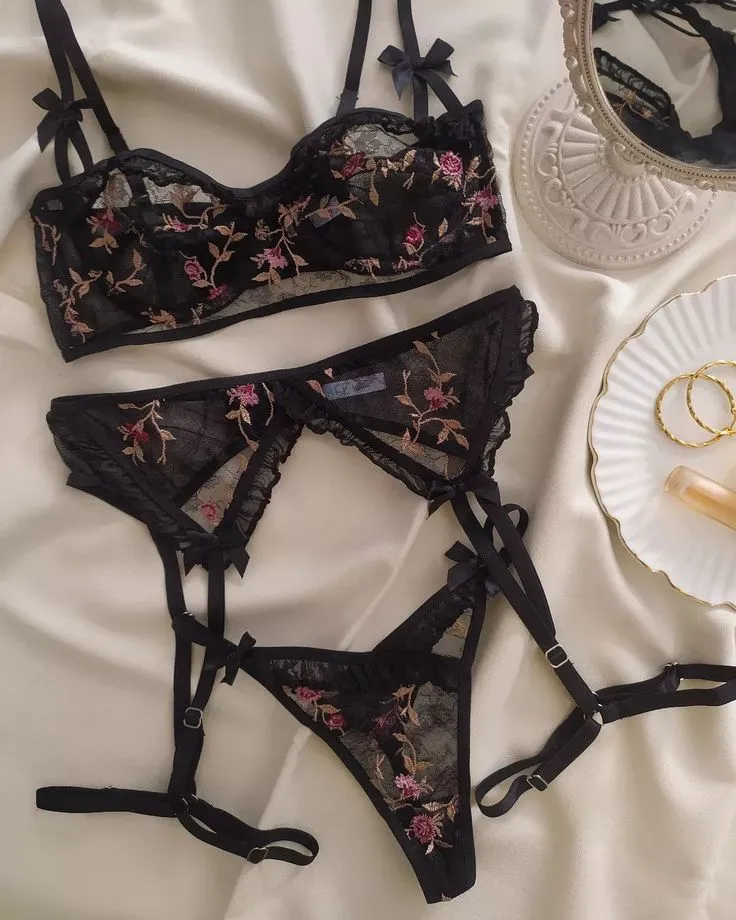 Lingerie set