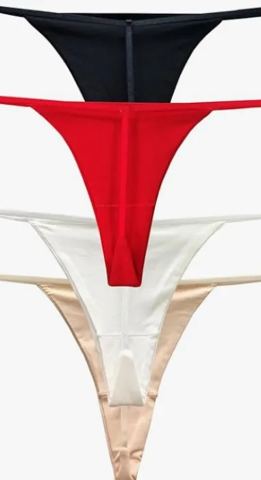 G-String 4 pack