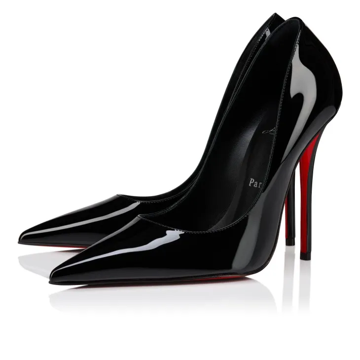 Louboutin heels - Miss Z 120 mm