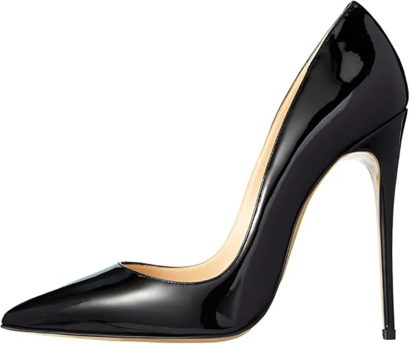 12cm high heels - stiletto