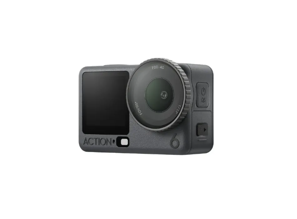DJI Osmo Action 6 Standard Combo