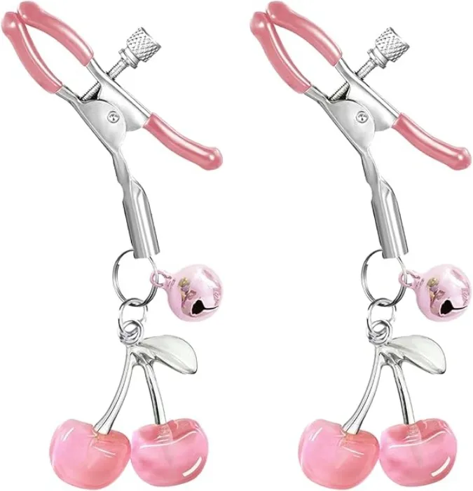 Clamps for my own cherries