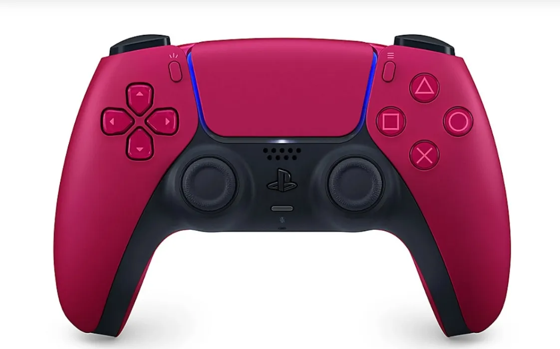 PS5 Controller - Cosmic Pink