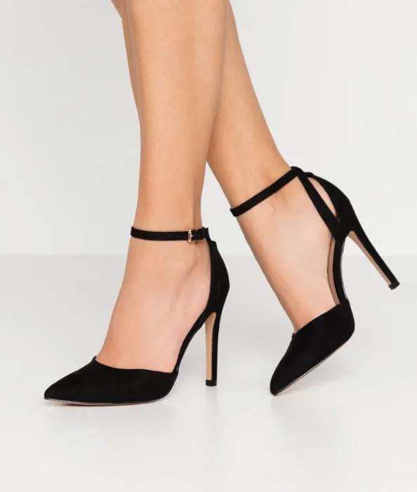 High heels - Black