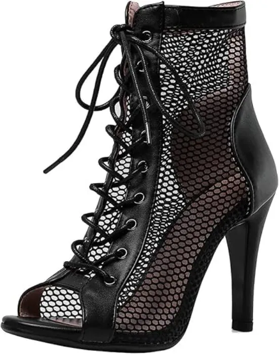 High heels