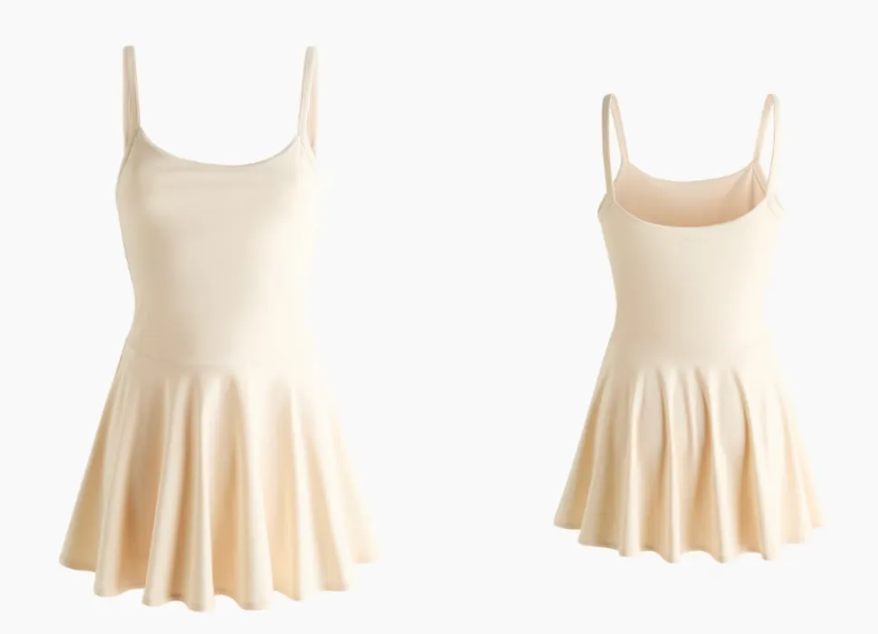 Tennis dress type 01