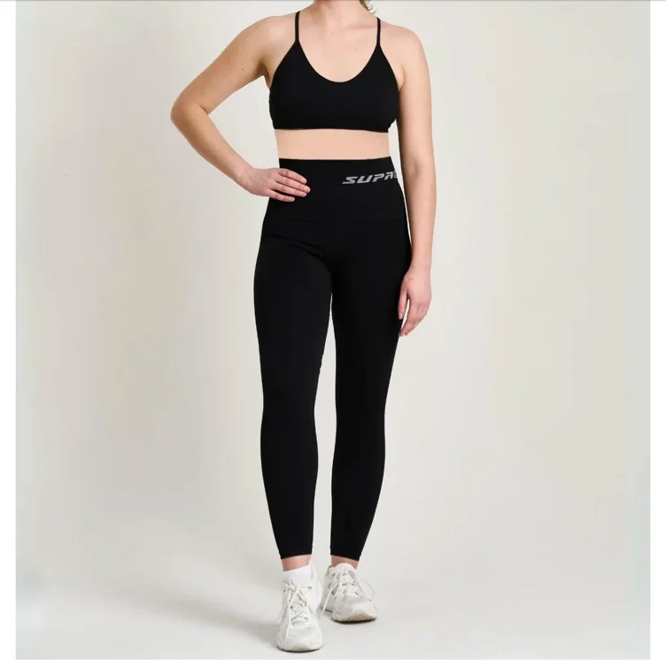 Supacore compression leggings