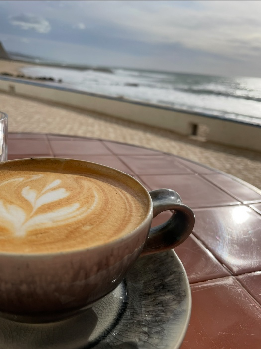 Coffee time