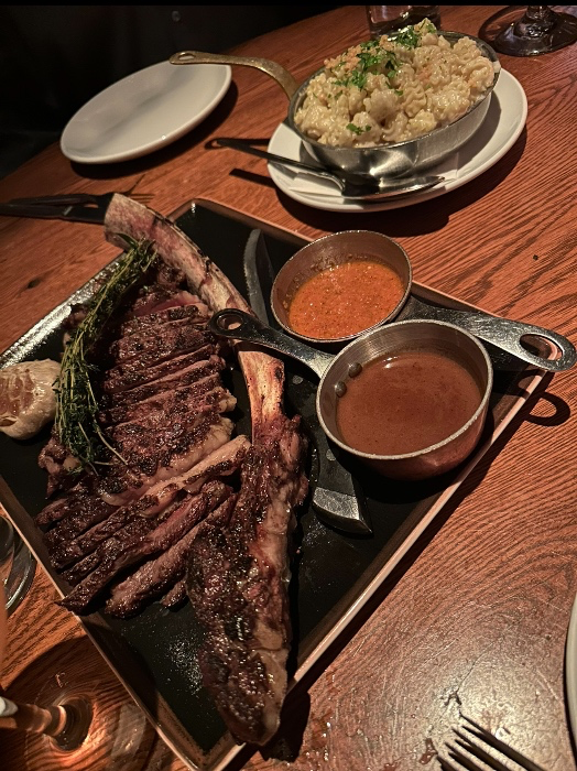 Dinner 