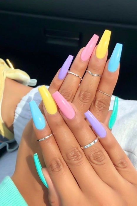Nail day 💅🏽 