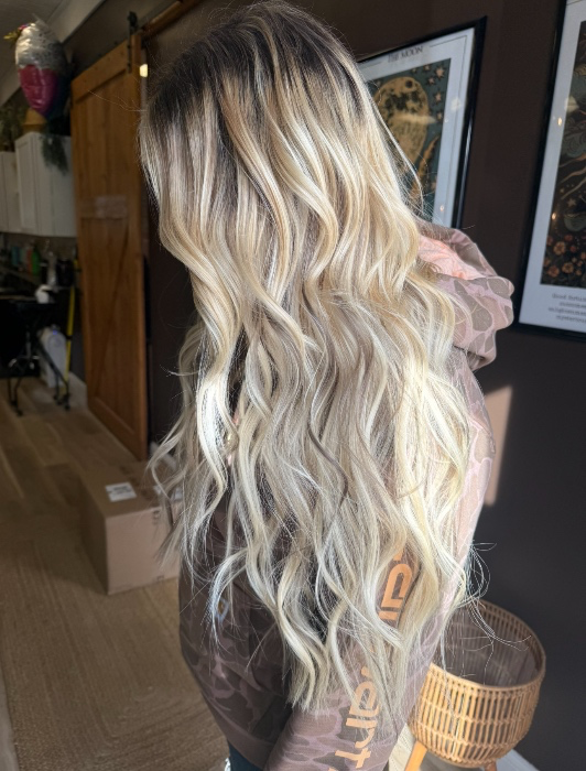 Hair appointment 