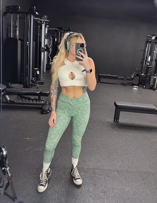 Gym membership 