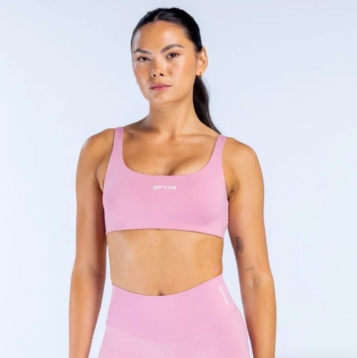 Defy Scoop Back Bra