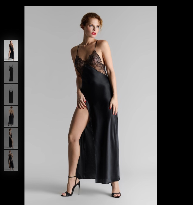 long dress