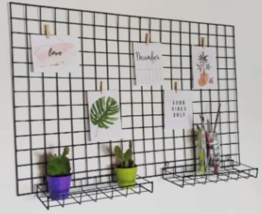 metal grids
