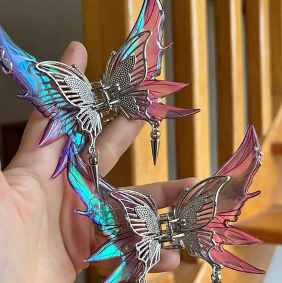 Fairy Buns Hair Clips (2pc)