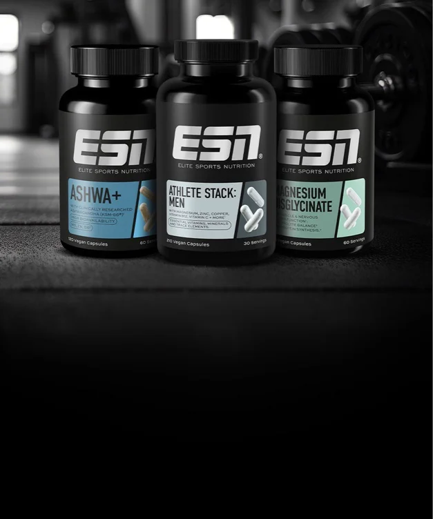 Gym Supplements 