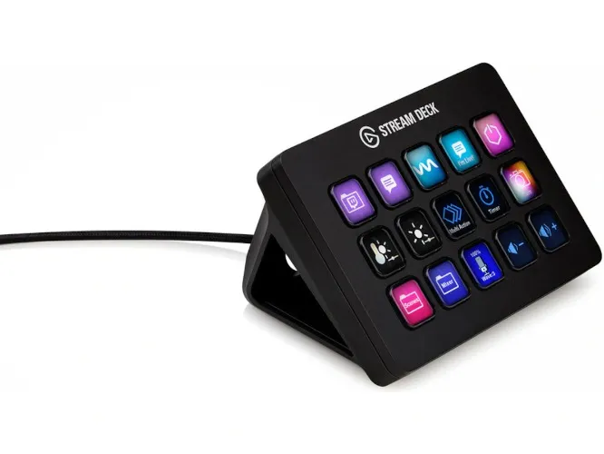 Elgato Stream Deck MK.2 - Streaming tilbehør