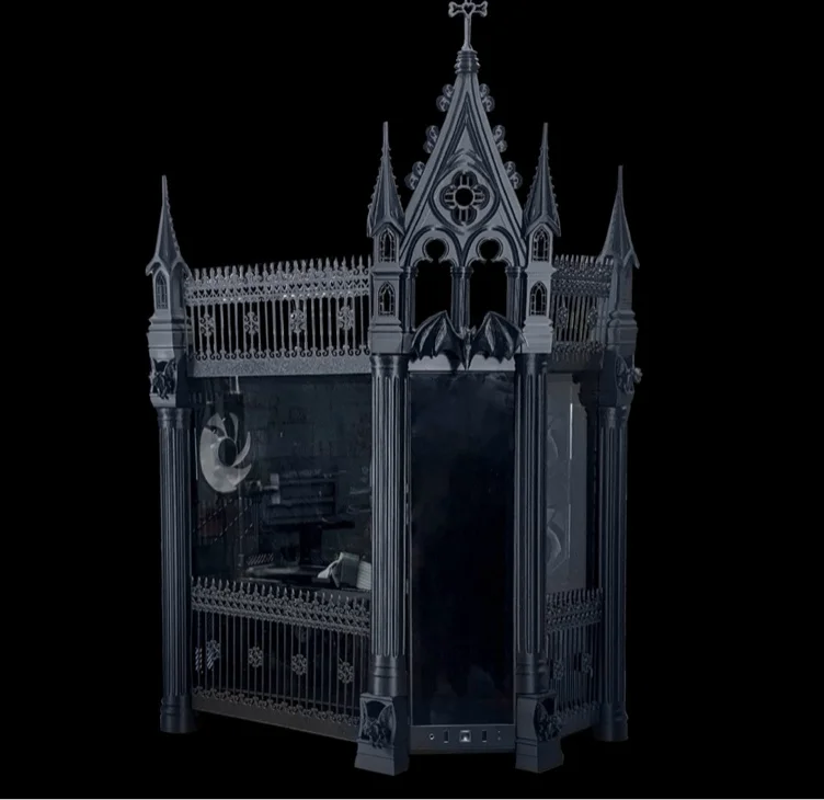 PC Cathedral Kit — ZOMBIE TECH GAMING