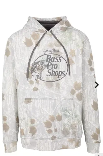 Bass pro shop hoodie
