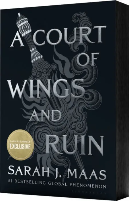 A Court of Wings and Ruin (B&N Exclusive Night Court Edition) (A Court of Thorns and Roses Series #3)