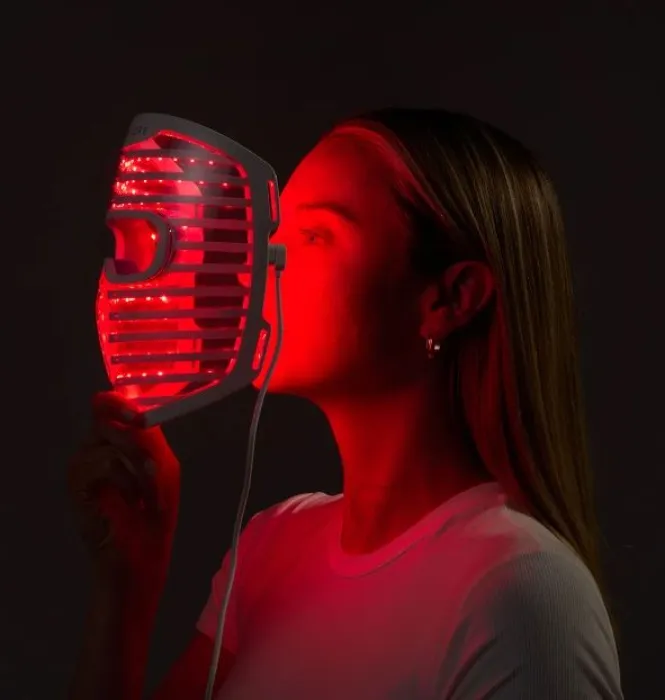 Red Light Face Mask