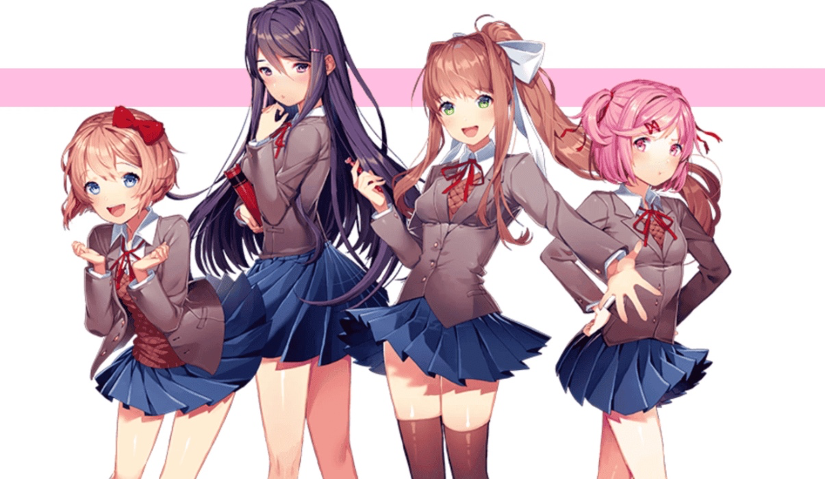 DDLC uniform