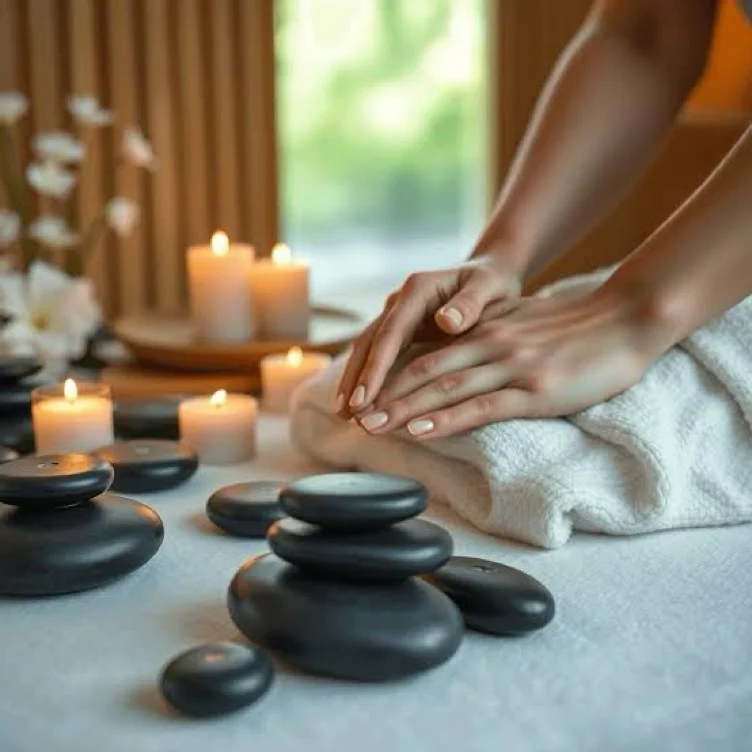Foot Massage 