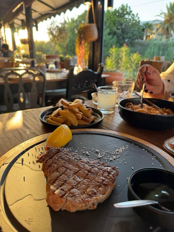 Dinner 