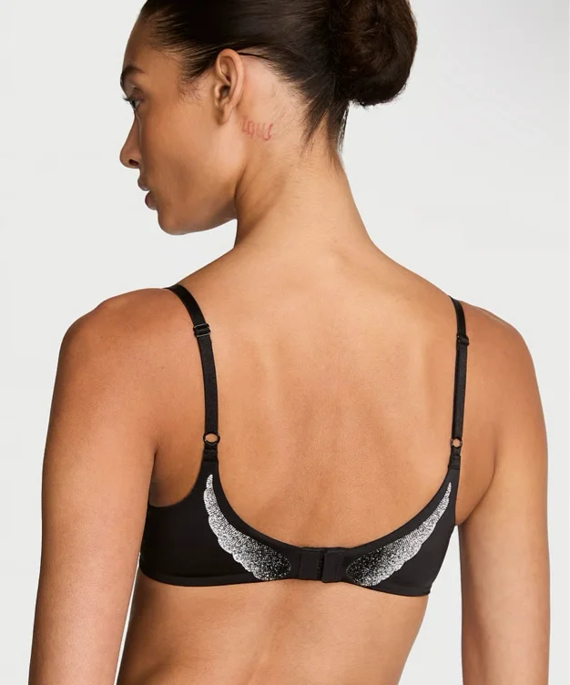 Angel Shine Push-Up Bra