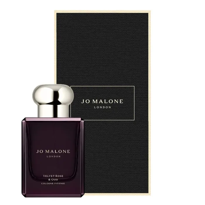 Velvet Rose & Oud Cologne Intense with Warm Florals