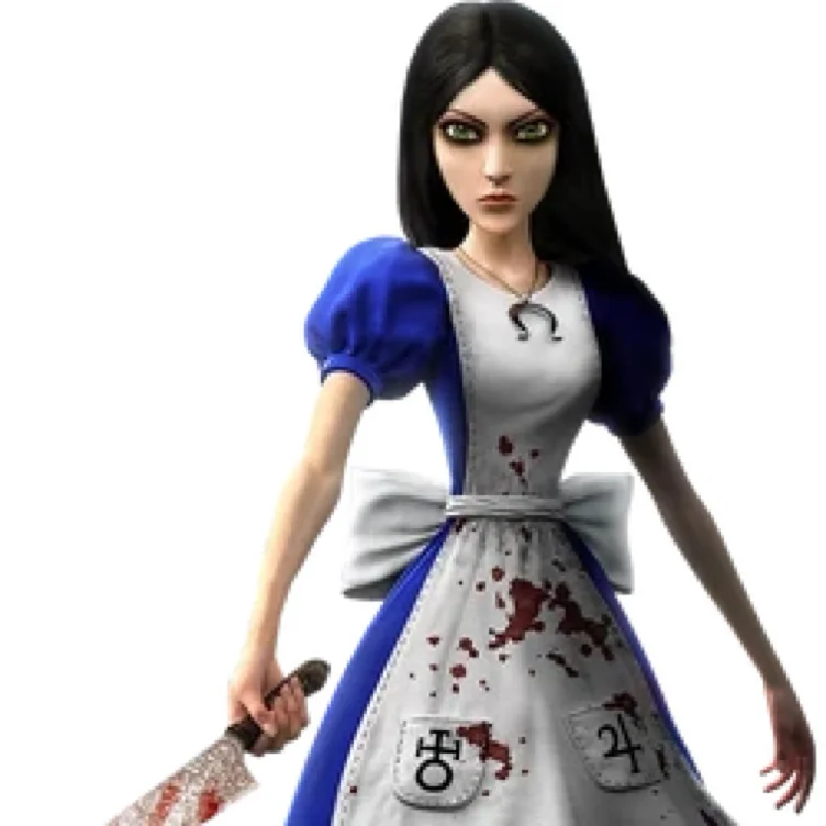 Alice madness returns cosplay