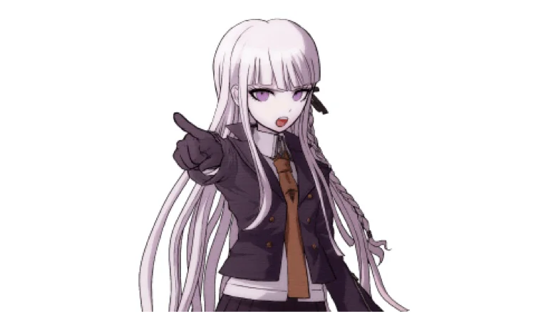 Kyoko cos