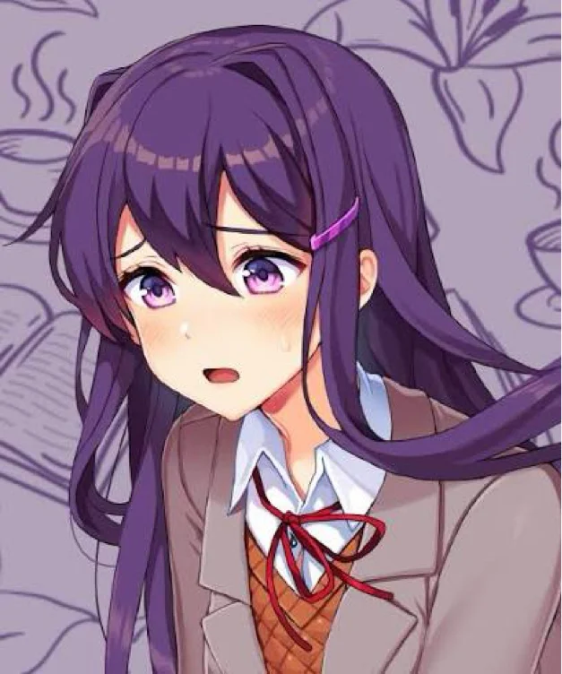 Yuri ddlc cos