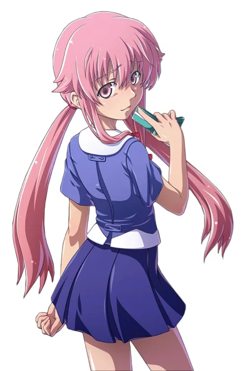 Yuno cosplay