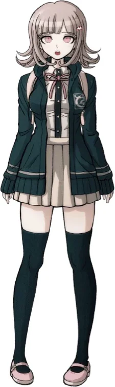 Chiaki cosplay