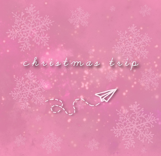 x-mas trip ✈️