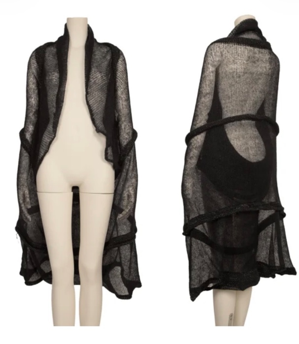 VTG Knit Bolero