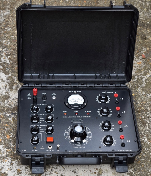 X1 Extreme E-Stim Machine 