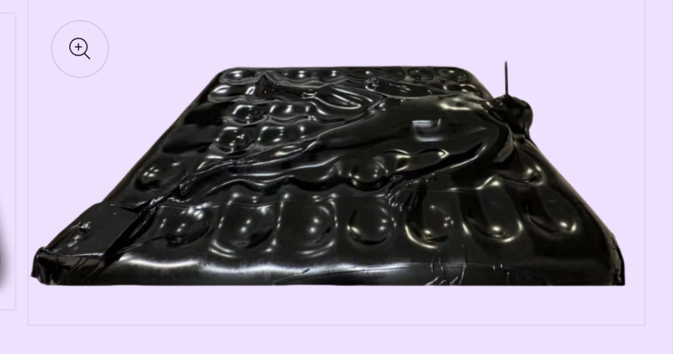 Inflatable Vacbed