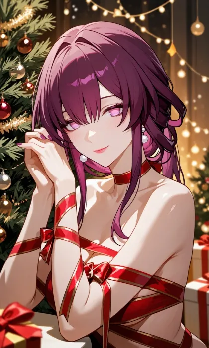 "chrismas gift🎀💝"