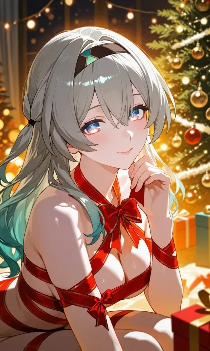 "chrismas gift🎀💝"