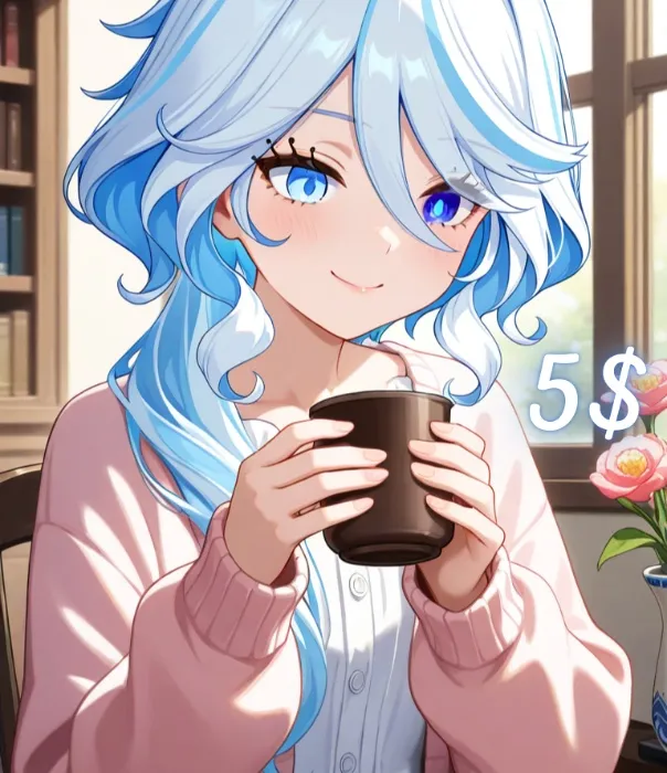 "Morning Coffee ☕ "