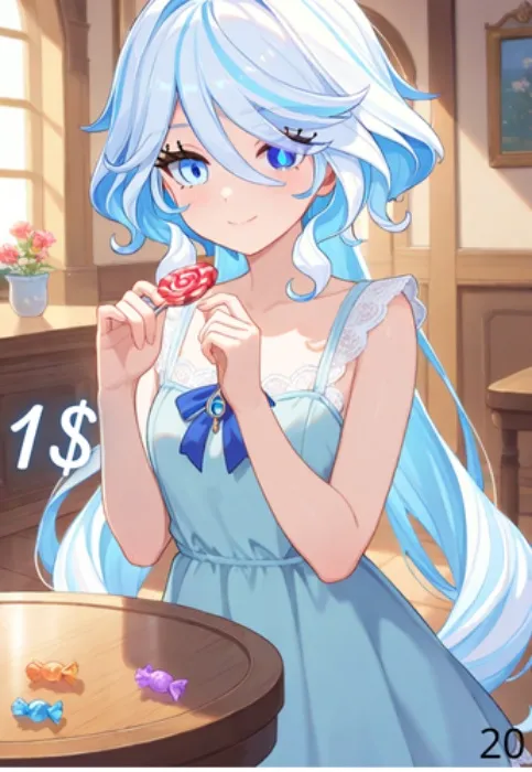 "Sweet Candy 🍬"