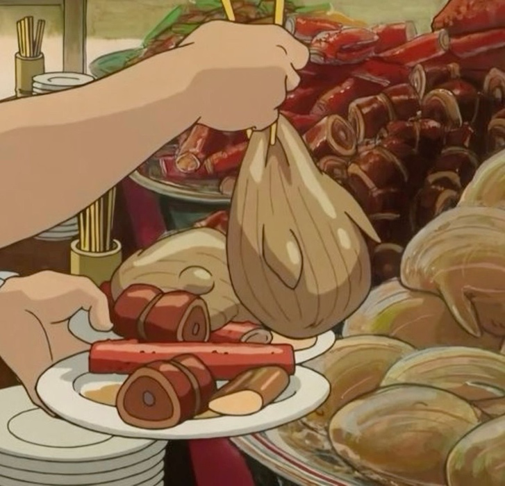 HUGE stuffing !!