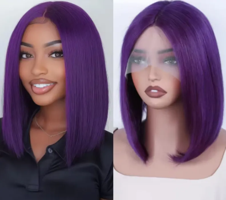 Wig - Raven (Teen titans)