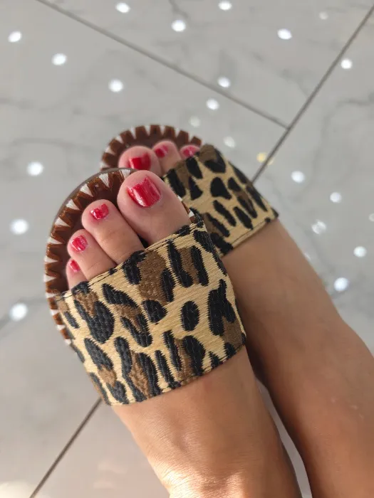 Pretty Toes 💅